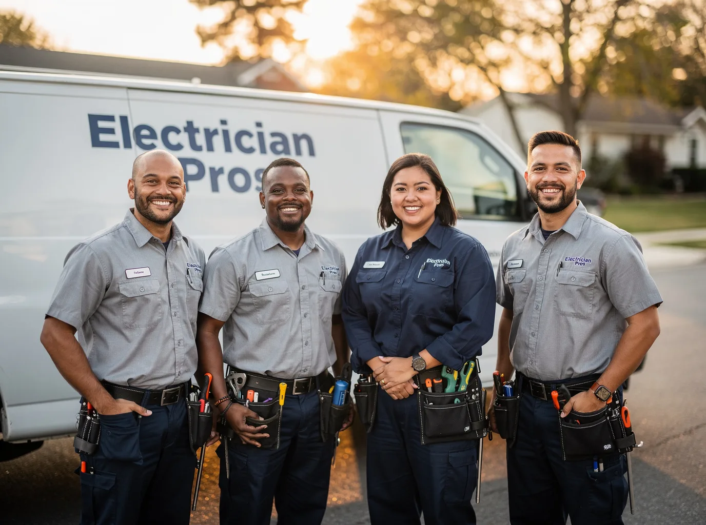Electrician company in Grizzly Flats, CA
