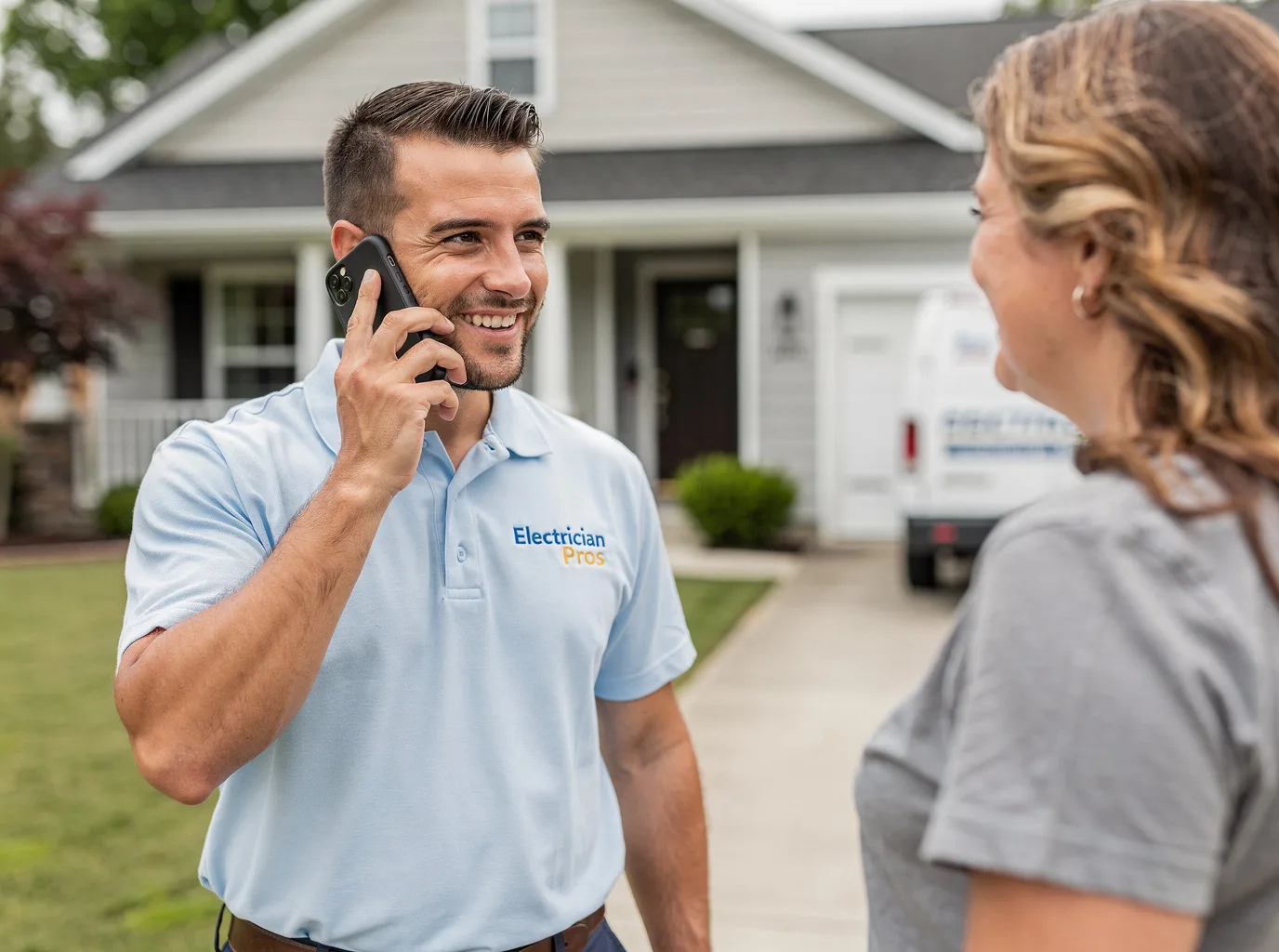 Electrician Grizzly Flats, CA FAQs